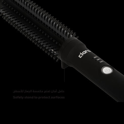 Neon (exclusive color)  - Slim thermal brush - GLAM MODA